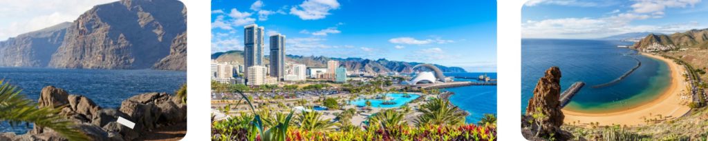 Canarias, un destino en auge para las mudanzas y el trabajo